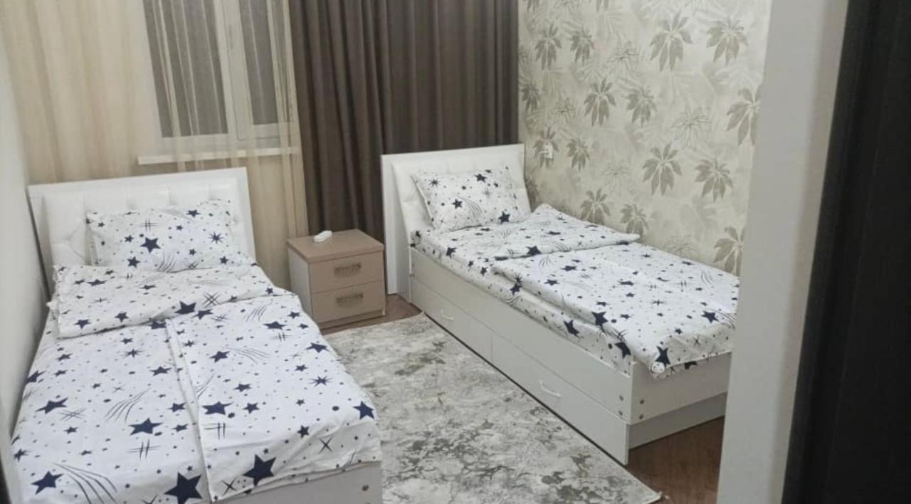比什凯克 Роща 7酒店 外观 照片